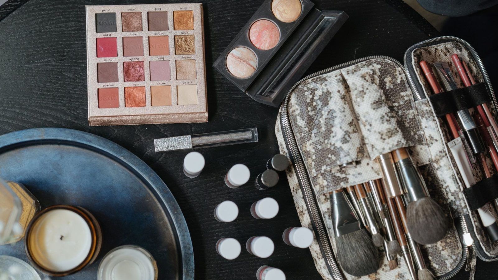 The best festive makeup kits to get ready at home