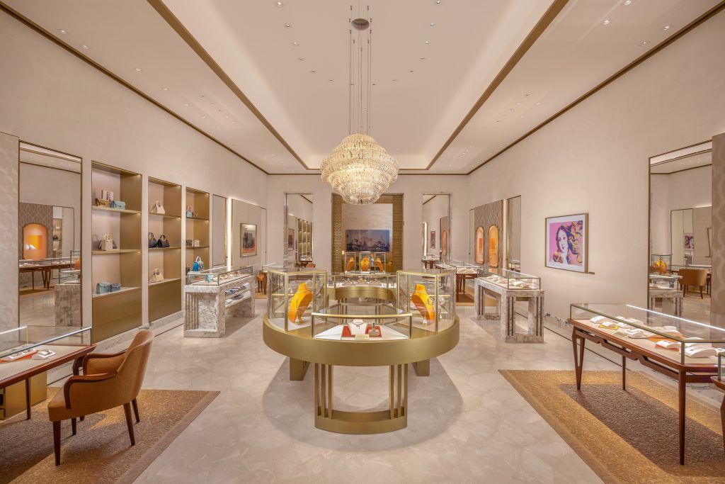 louis vuitton: Louis Vuitton picks up space in RIL's Jio World