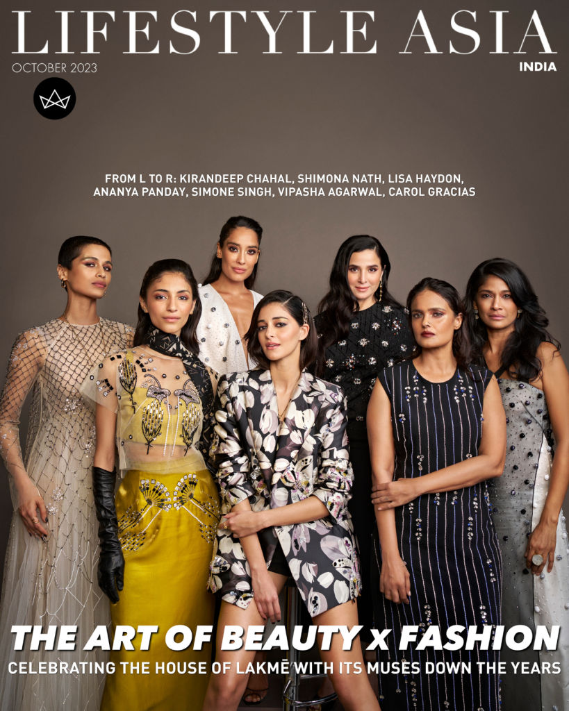 The Art of Beauty: Celebrating the House of Lakmē with our latest cover