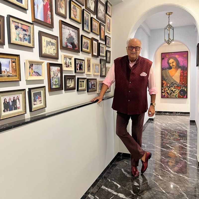 Boney Kapoor net worth Remuneration, properties, cars & more