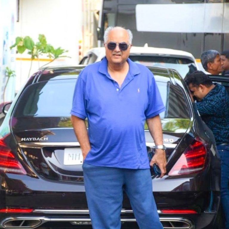 Boney Kapoor net worth Remuneration, properties, cars & more
