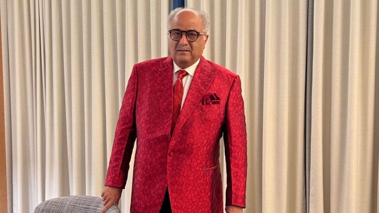 Boney Kapoor net worth Remuneration, properties, cars & more