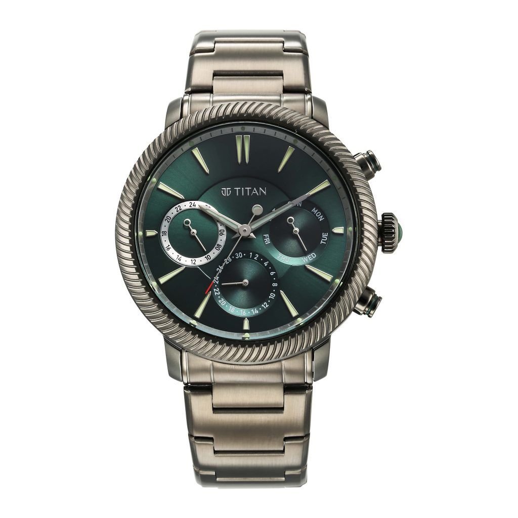 Titan new best sale launch watch 2021