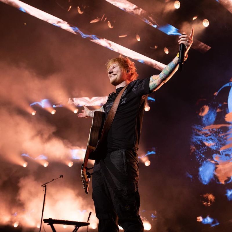 Best and most-streamed Ed Sheeran songs on Spotify