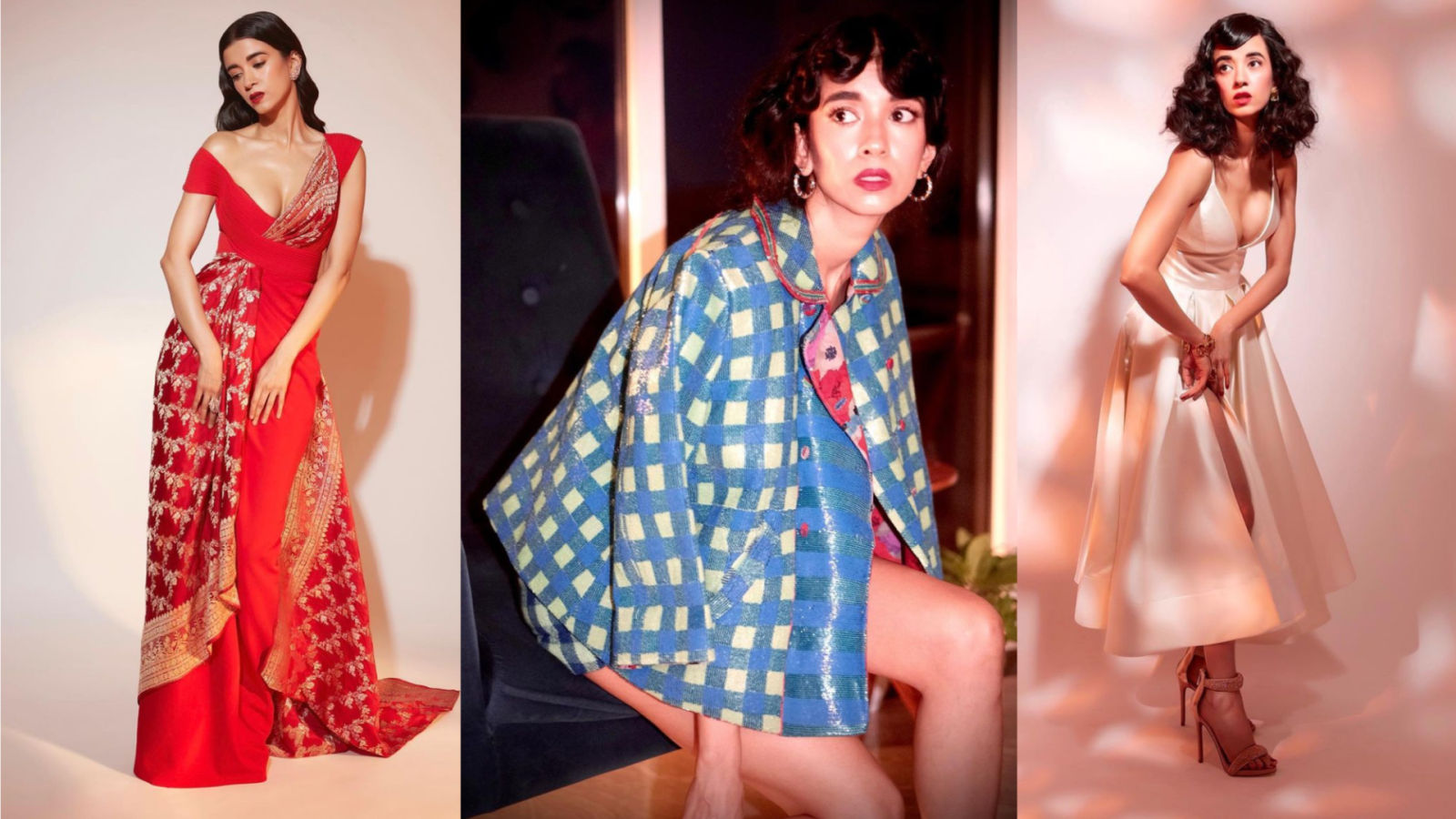 In Pictures: Saba Azad's Instagram fashion moments