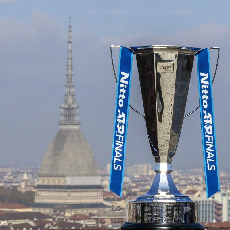 What is the 2023 ATP World Tour Finals prize money on offer?