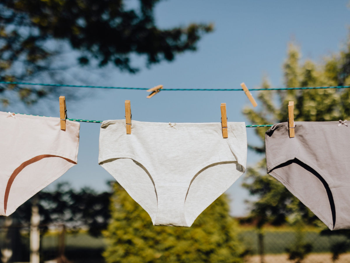 Azah Ultra-Absorbent Disposable Period Panties