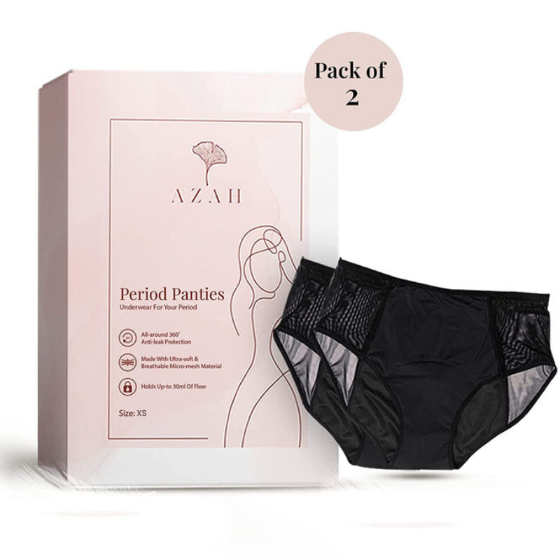 Beyond traditional hygiene: The allure of period panties