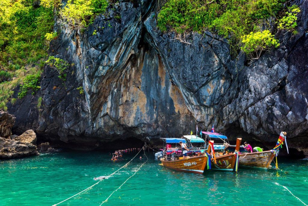 The quiet islands in Thailand you may not have heard about
