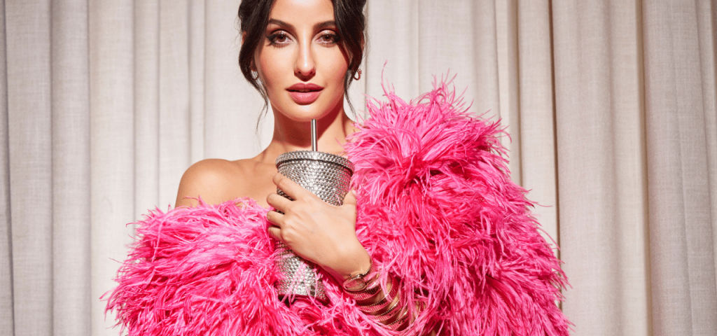 Nora Fatehi exudes class and sass on the latest cover of Lifestyle Asia India