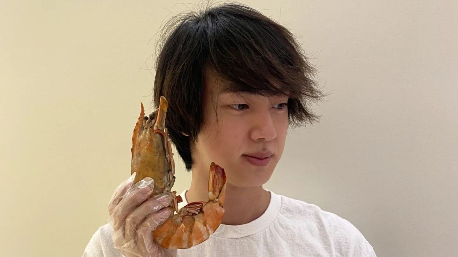 BTS Jin favourite food Digging into details of BTS' biggest epicurean