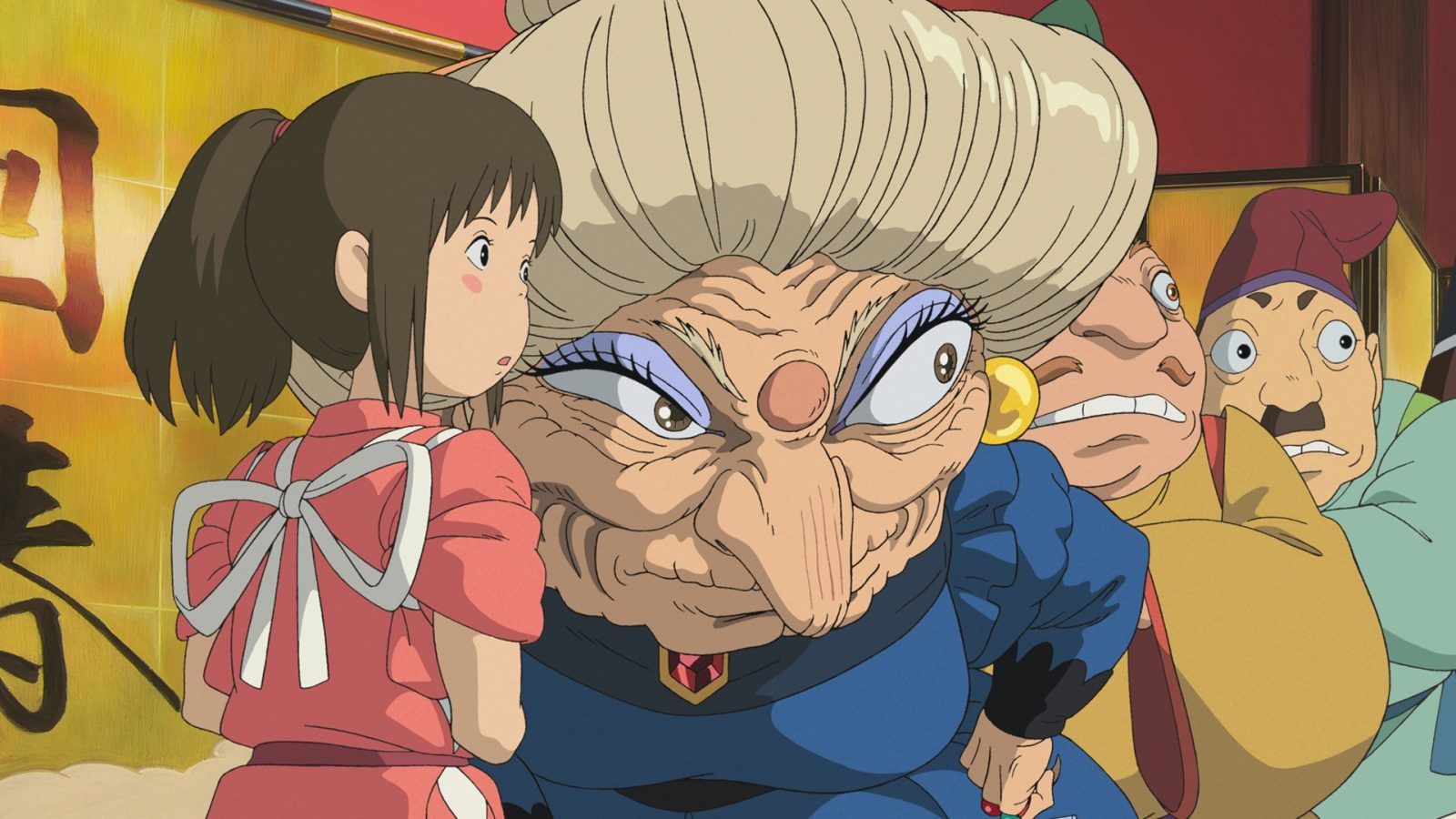 The 11 Best Studio Ghibli Films of All Time - IGN