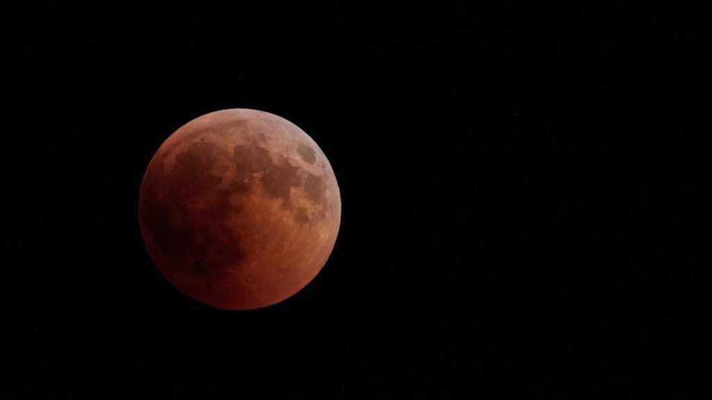 All the solar and lunar eclipses in 2024