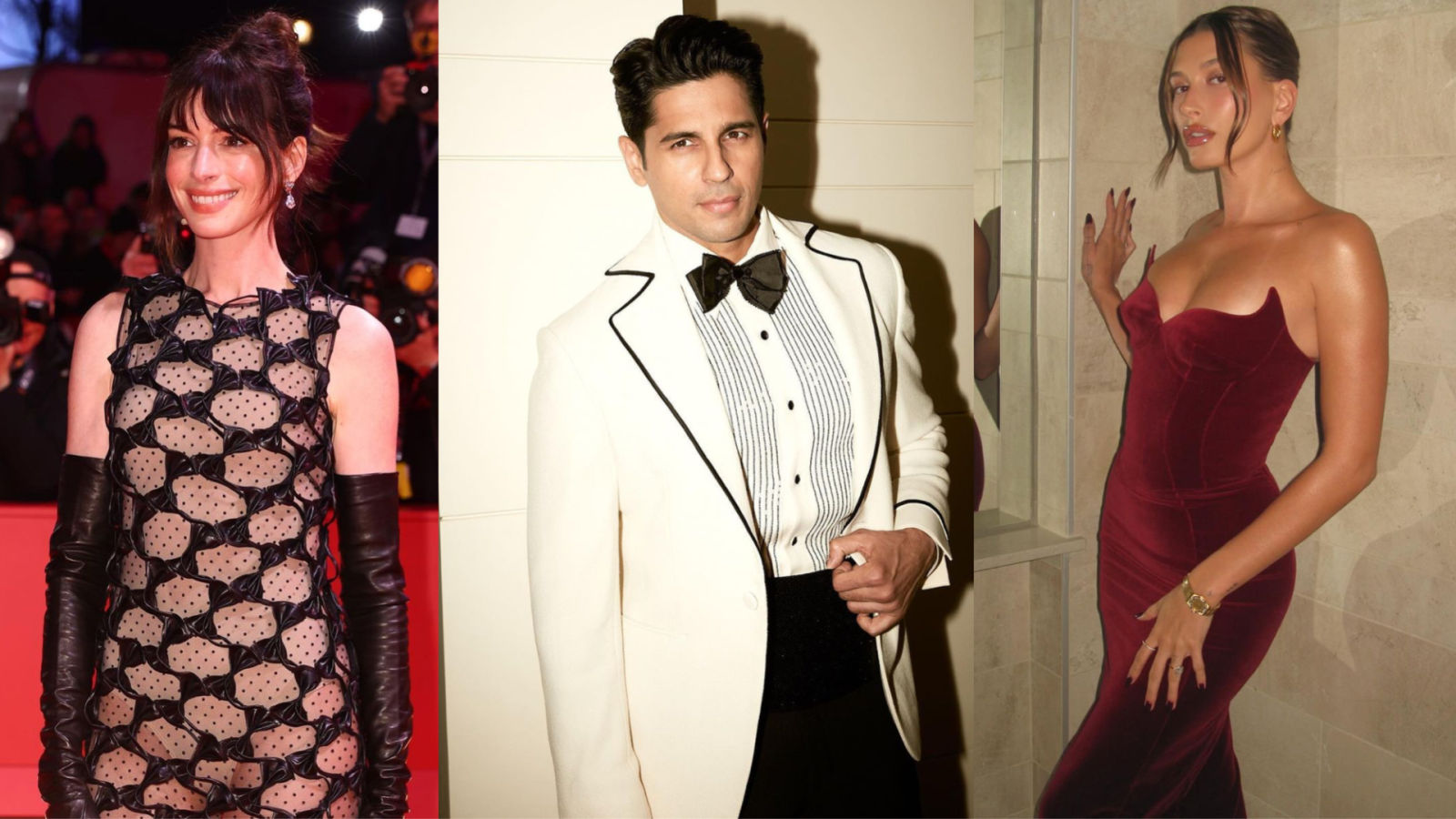 New Year Party outfit: Celebrity-inspired trends from East to West
