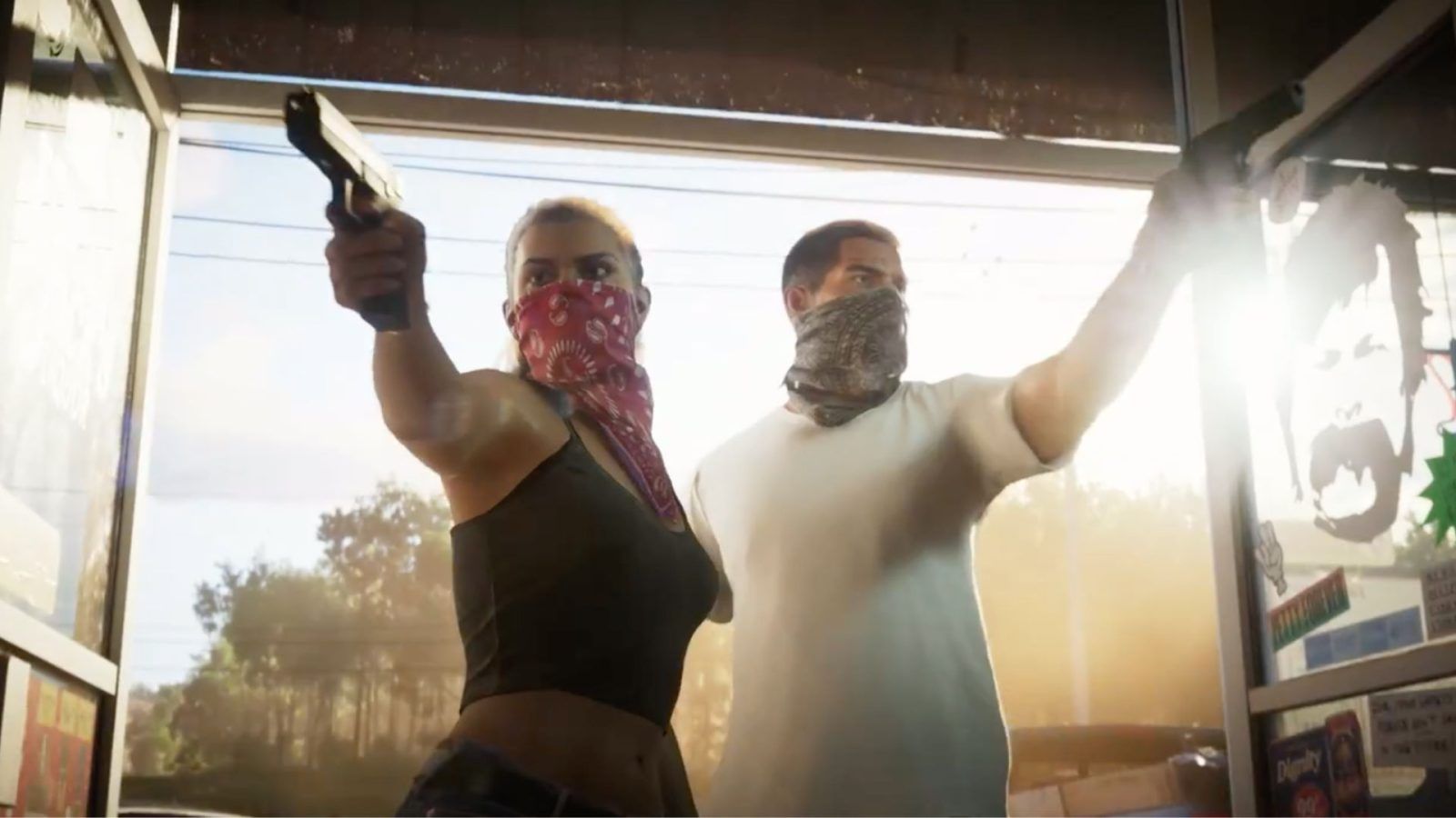 GTA VI from Rockstar Games: Trailer, characters, plot and more details