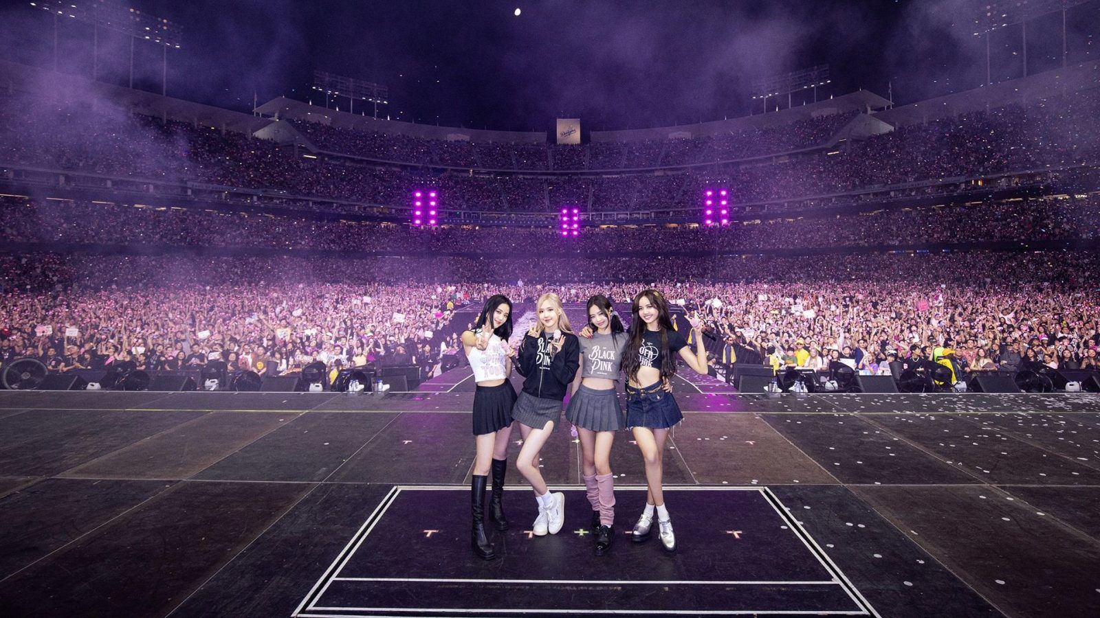 YG Entertainment confirms BLACKPINK group contract extension