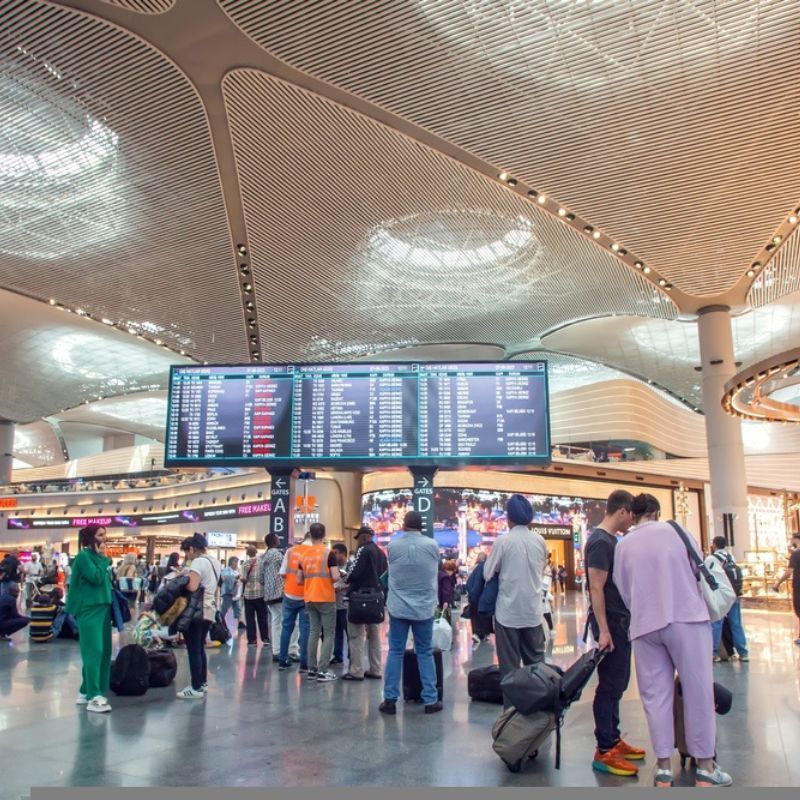 Avoid travel stress: Steer clear of these most stressful airports in the world