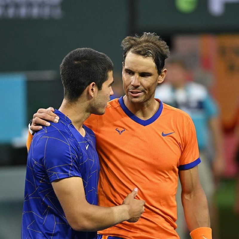 Netflix's Nadal vs Alcaraz match Its schedule, venue, tickets