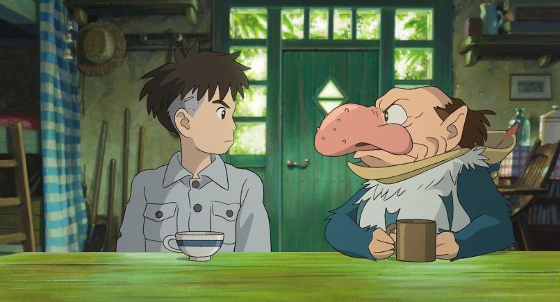 The Boy and the Heron: Release date and how to watch it