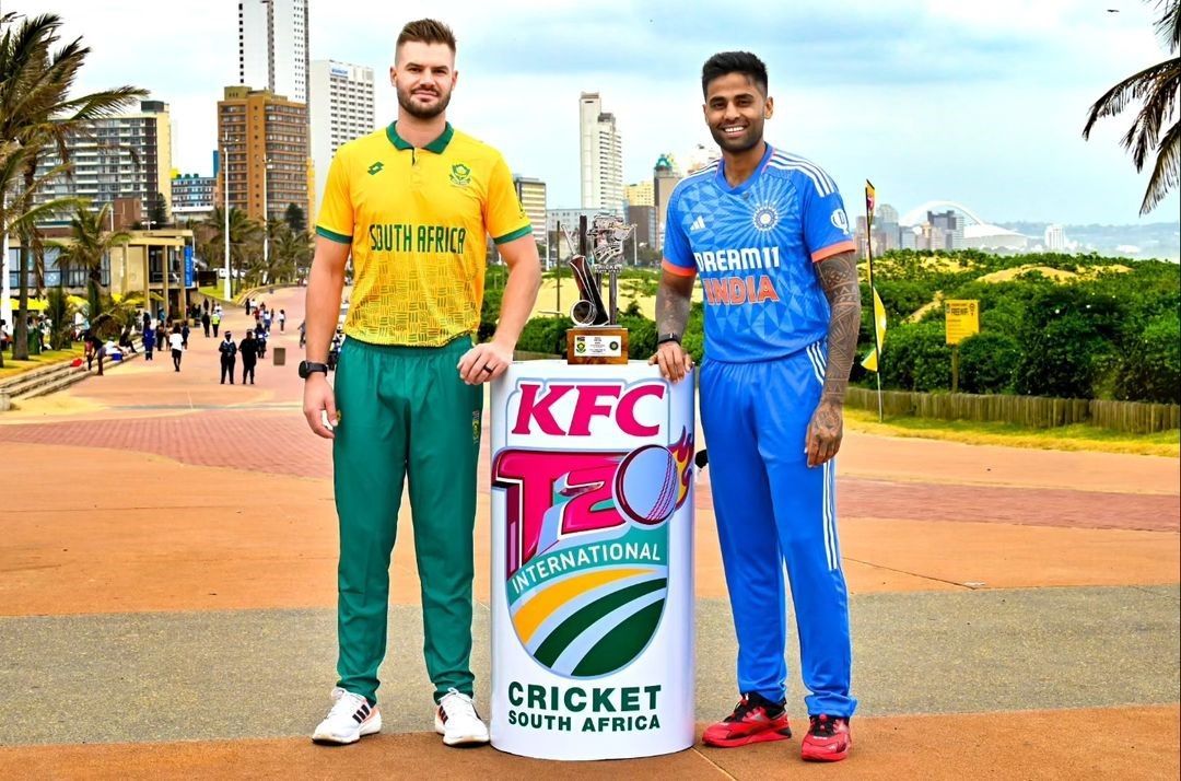 India vs South Africa T20 final Date, venue, prize money and more