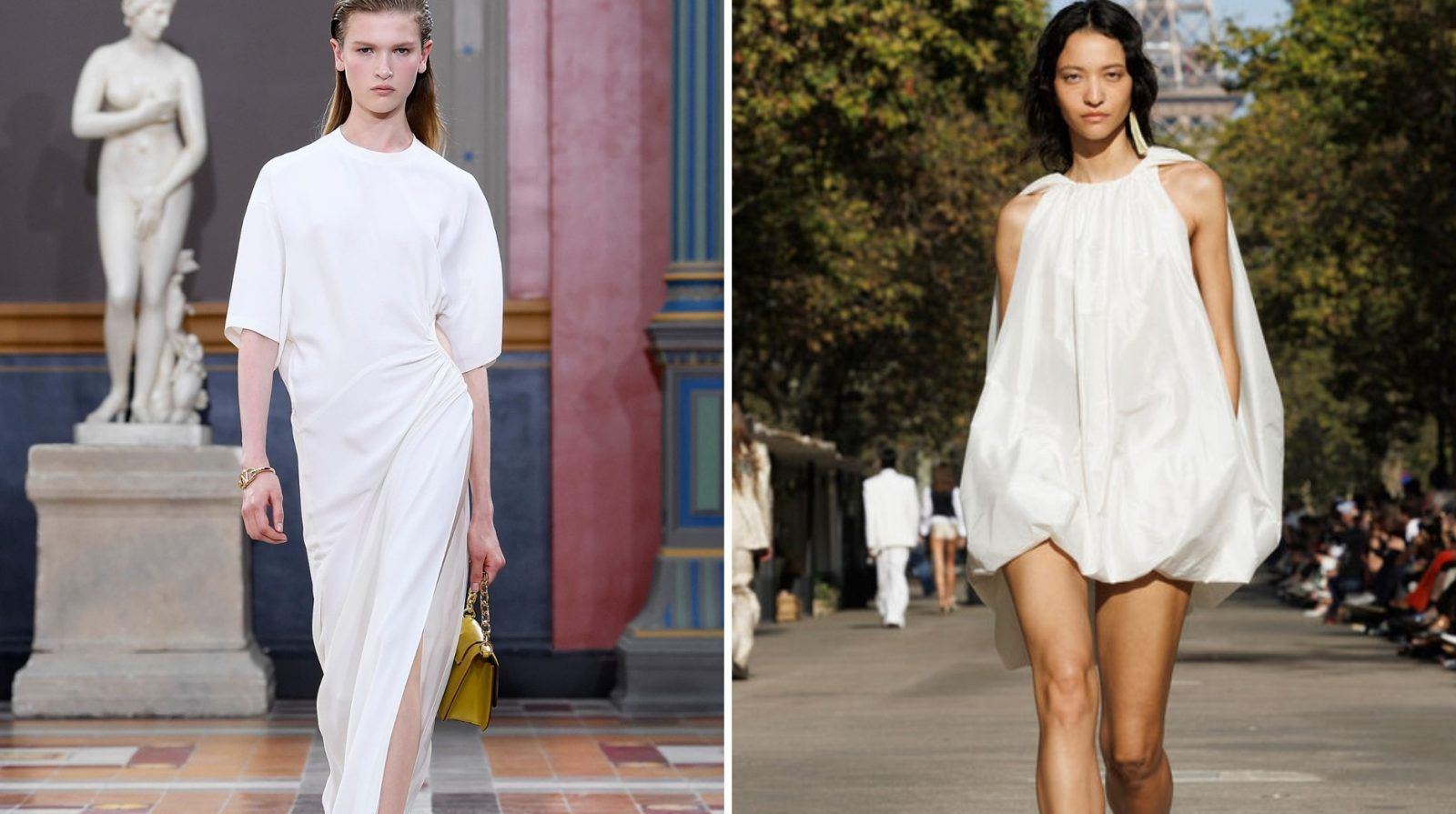 Fashion trends 2024: The hottest spring-summer looks to try