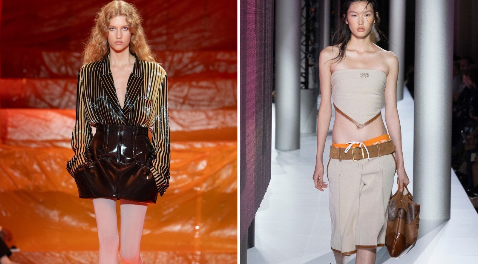 Fashion trends 2024: The hottest spring-summer looks to try