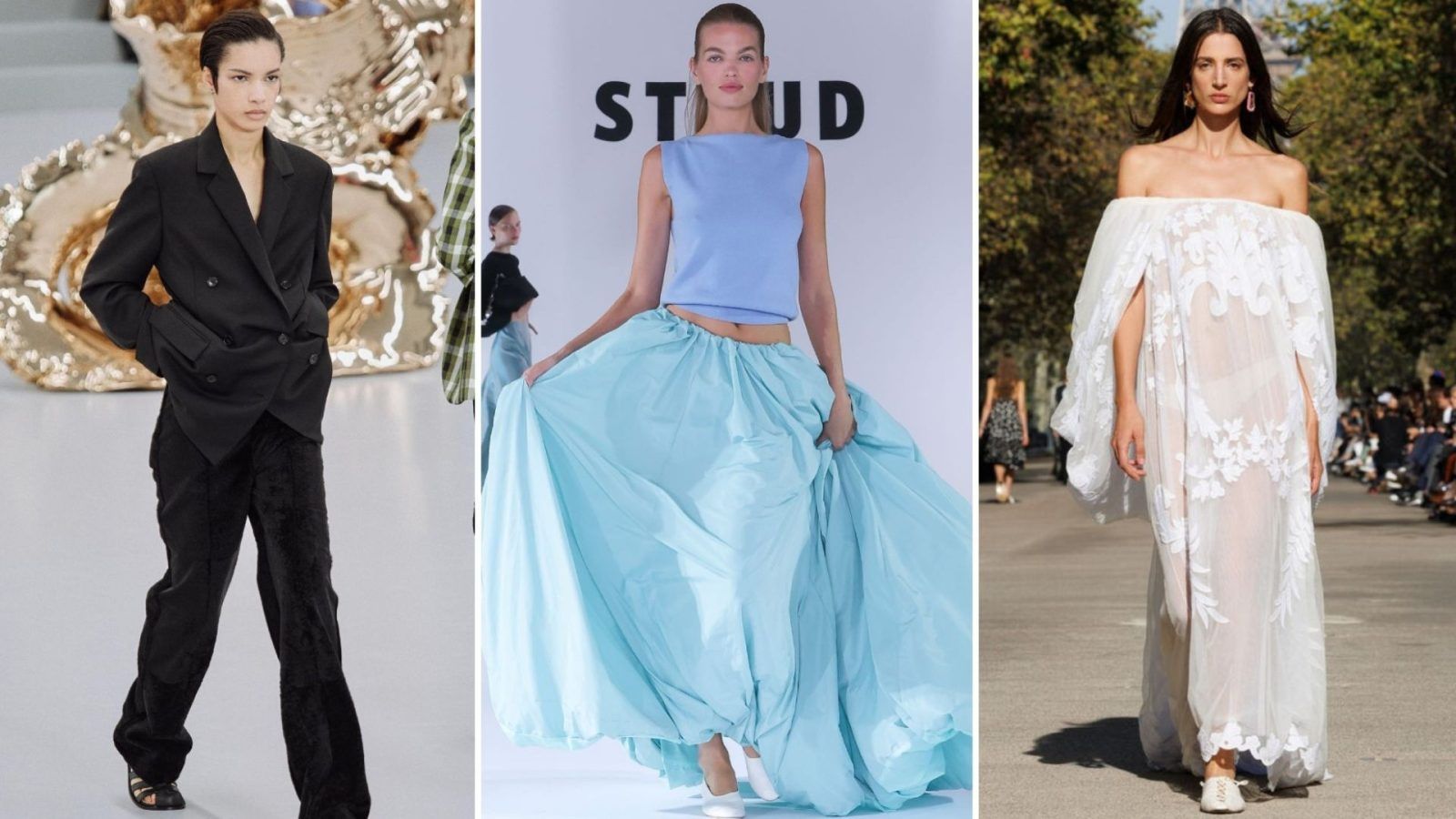 Fashion trends 2024: The hottest spring-summer looks to try