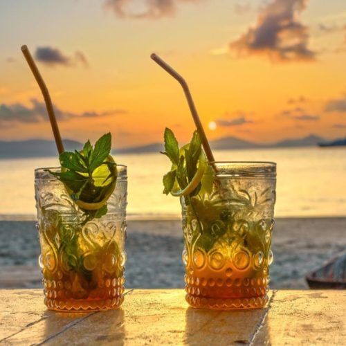 Restaurants in Vagator to put on your wishlist