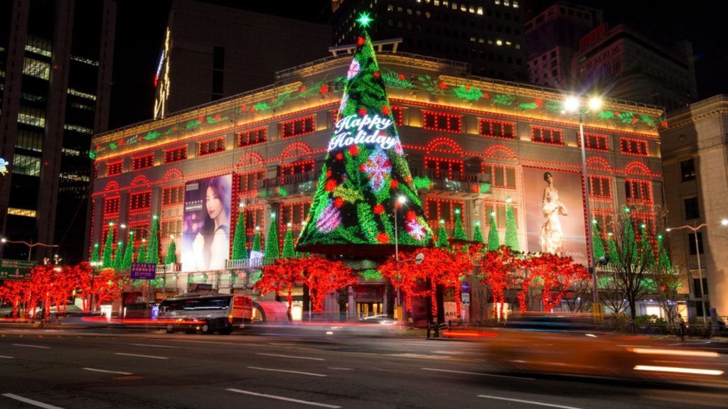 Unlocking the festive charm: Your guide to Christmas celebrations in South Korea