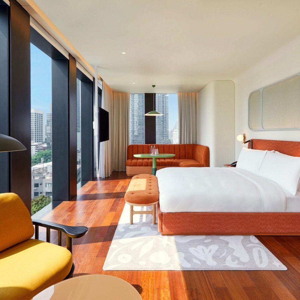 5 luxury hotel stays to celebrate New Year’s Eve 2024 in Bangkok