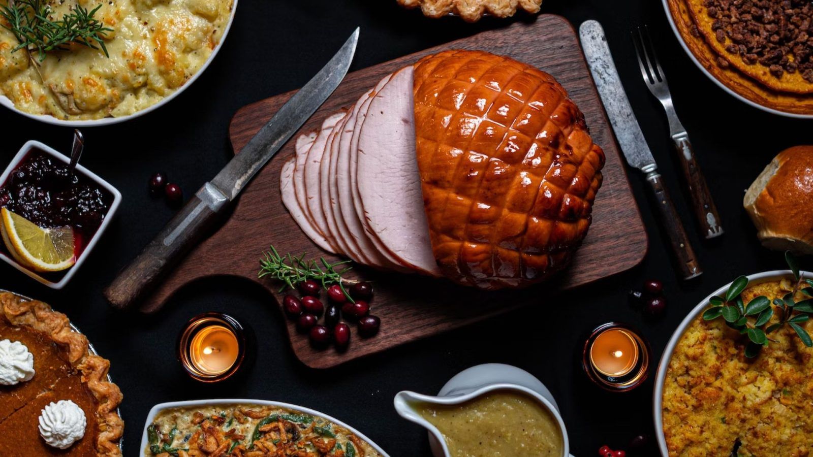 Experience Christmas magic with Marks and Spencer Food's festive delights