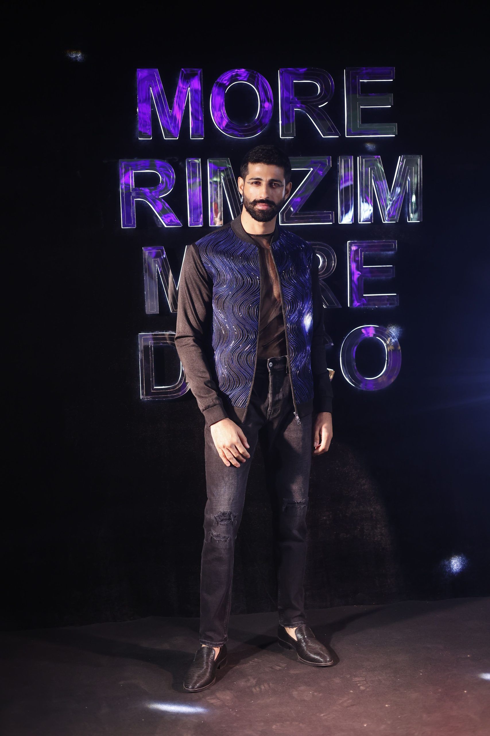 Rimzim Dadu runway look