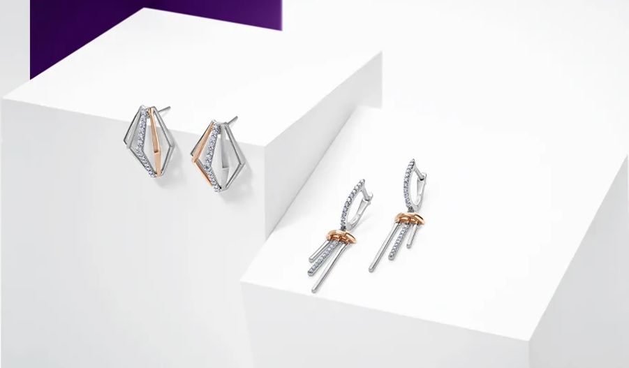Jewels from Platinum Evara that celebrate you and your many occasions