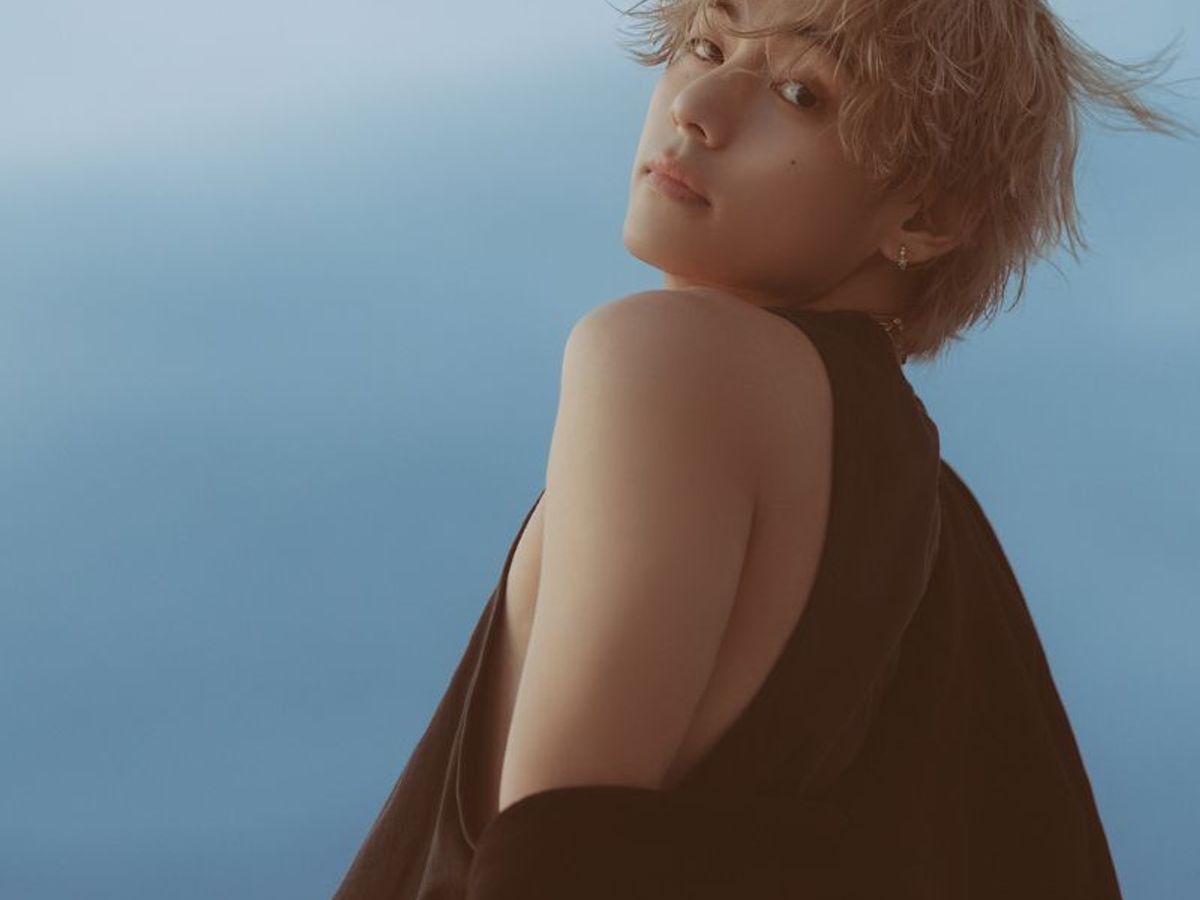 Music Review: BTS Baritone V Makes a Smooth Alt-R&B Landing on 'Layover,'  His First Solo Album