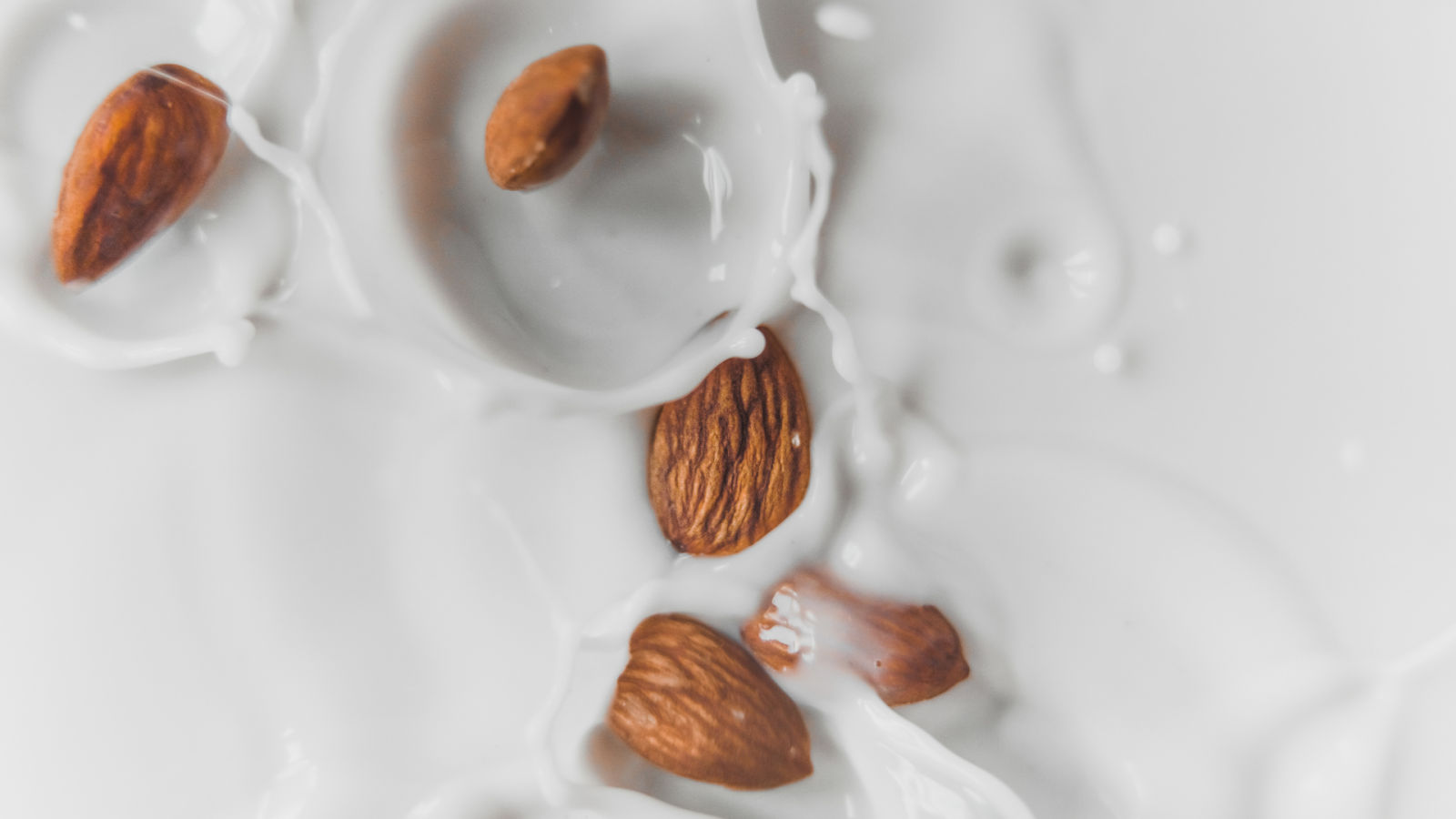 Nourish your locks with this DIY almond milk hair mask