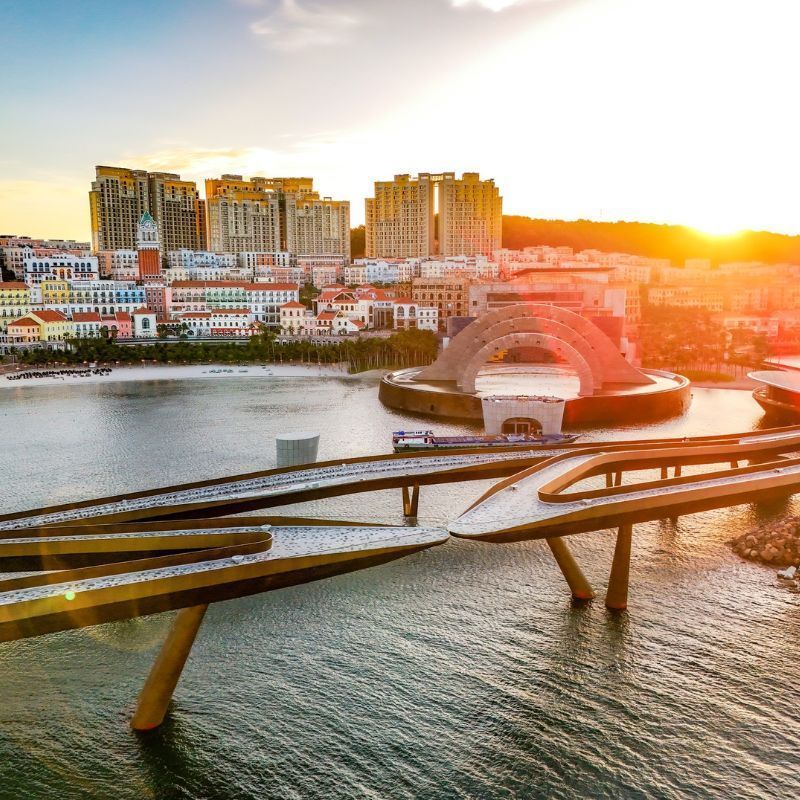 Vietnam gets a new romantic spot: Here’s all about Kiss Bridge Phu Quoc