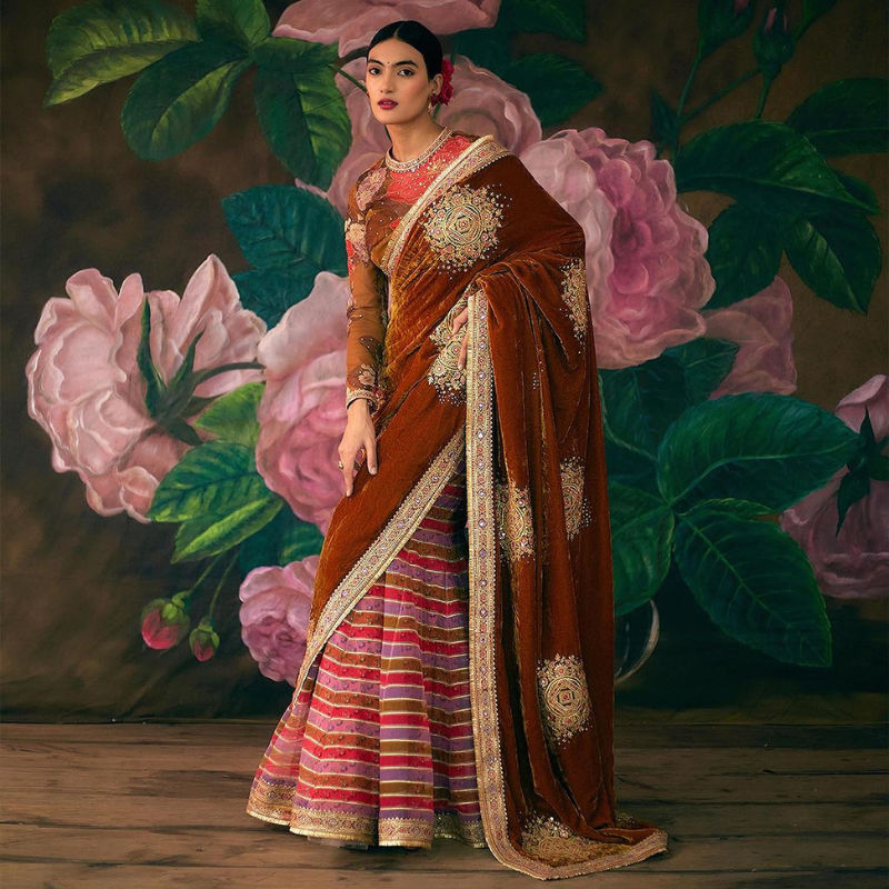 Nalli Silks | Bridal Wear Shop in Delhi | Shopkhoj Delhi