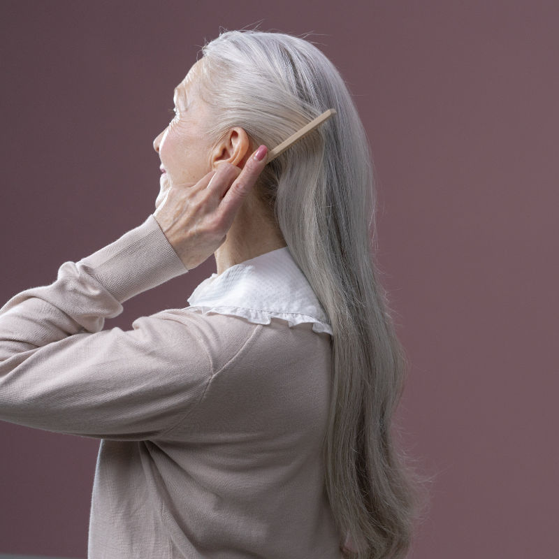 Gray no more: Unveiling home remedies for gray hair revival