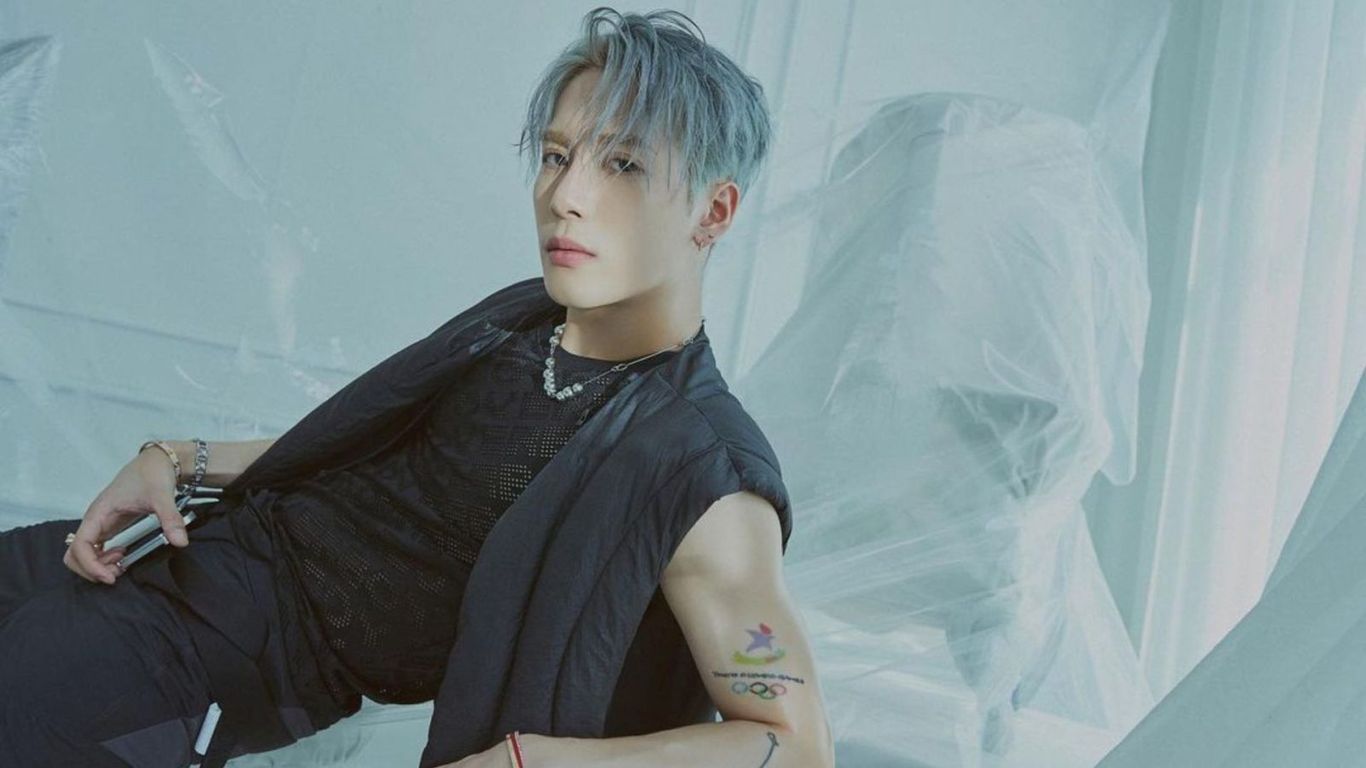 Jackson Wang follows this workout routine and diet plan to stay in shape