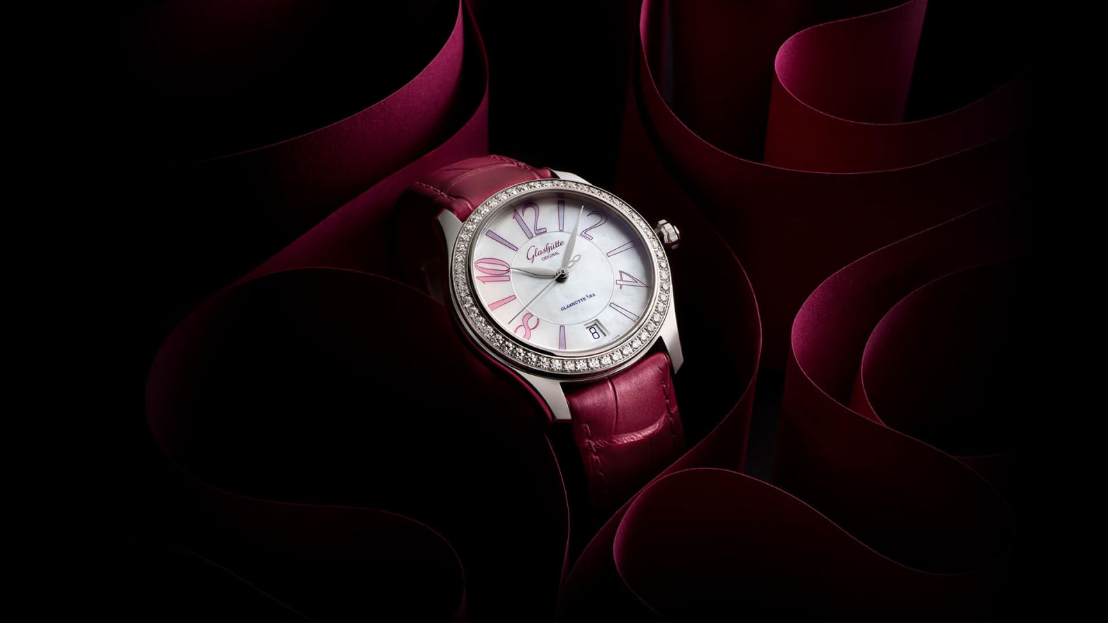 Glashutte Original just unveiled the perfect timepiece for Valentine s Day