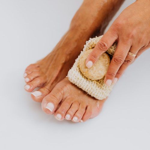 Here's why you need foot scrubs in life and how you can make one