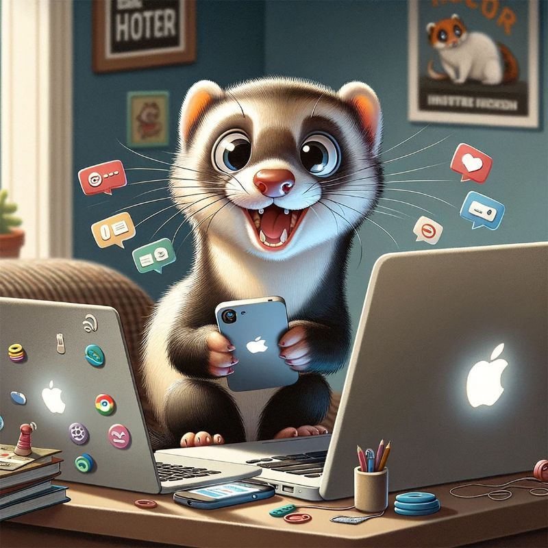Will Apple’s AI model ‘Ferret’ enrich Siri later this year?