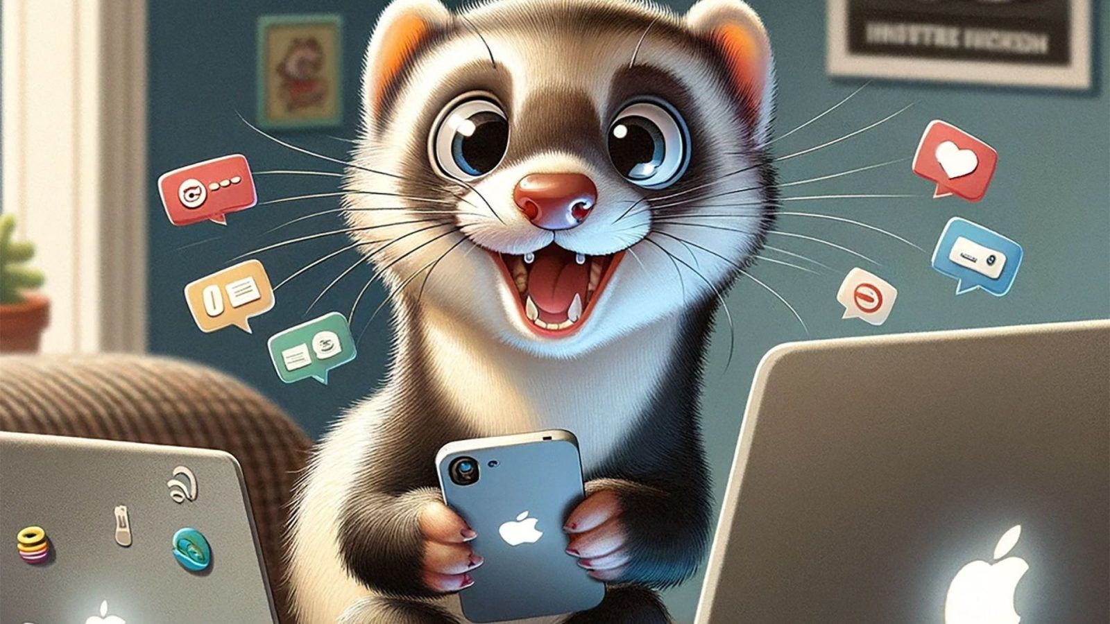 Apple's AI model Ferret to boost apps like Siri, photos, and more