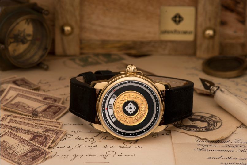 Chattrapati Shivaji Maharaj Automatic Watch – Jaipur Watch Company  International