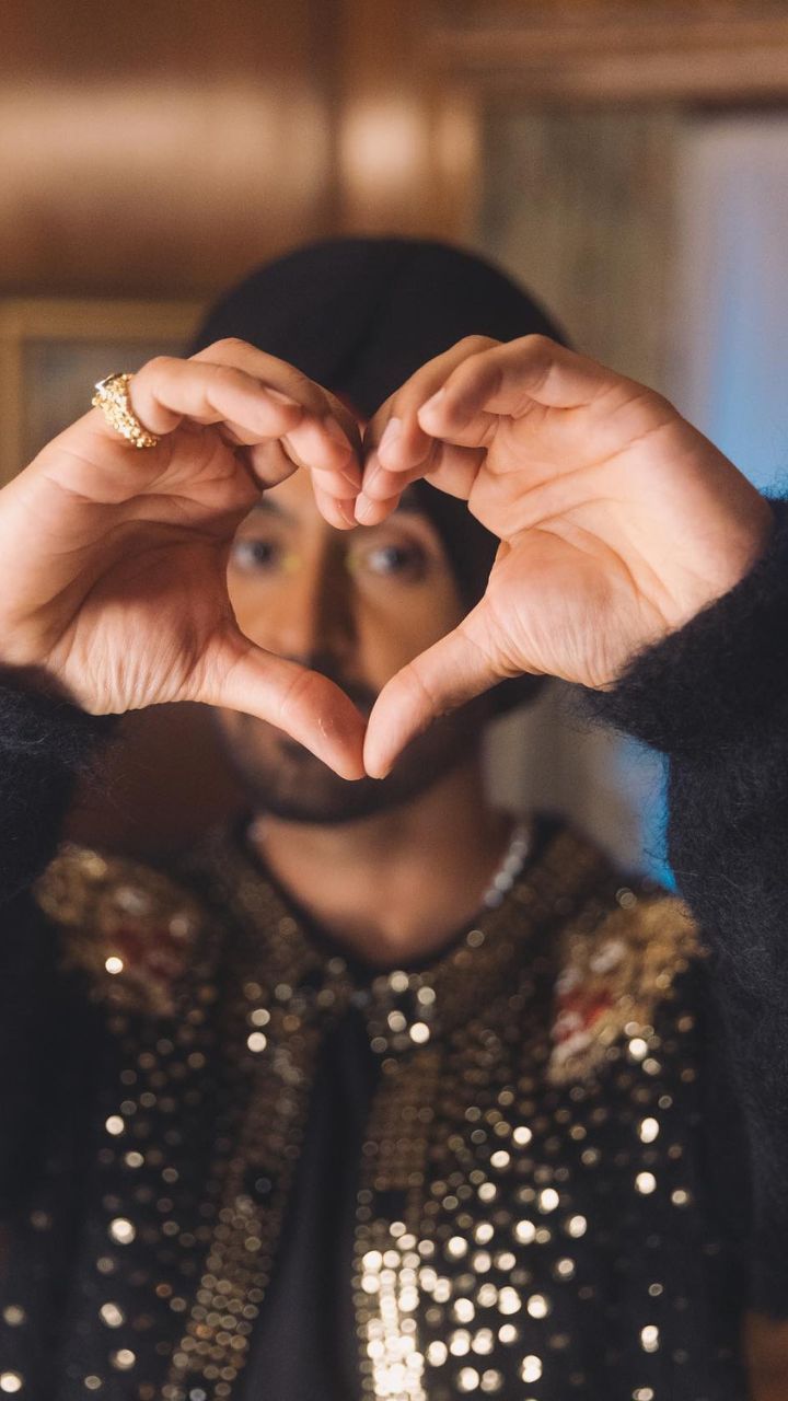 Decoding Diljit Dosanjh's clothing style From Balenciaga to Prada