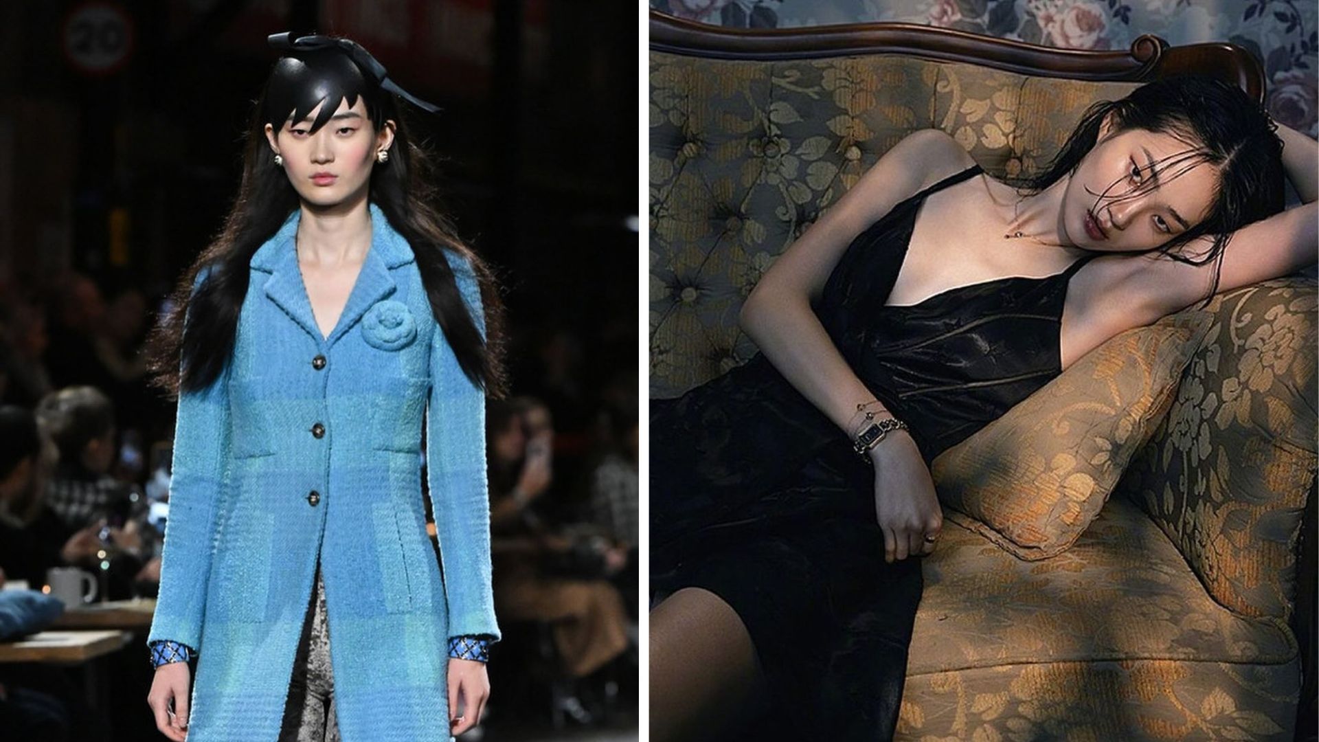 8 Korean fashion models rocking the global runways, from HoYeon