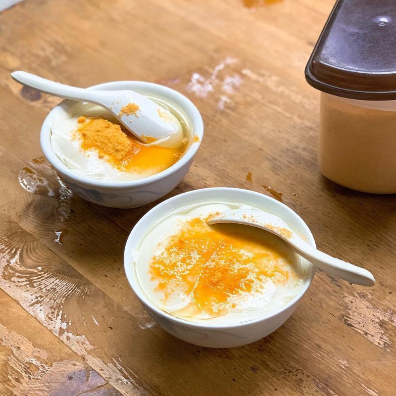 Tofu pudding Where to find the best dessert in Hong Kong?