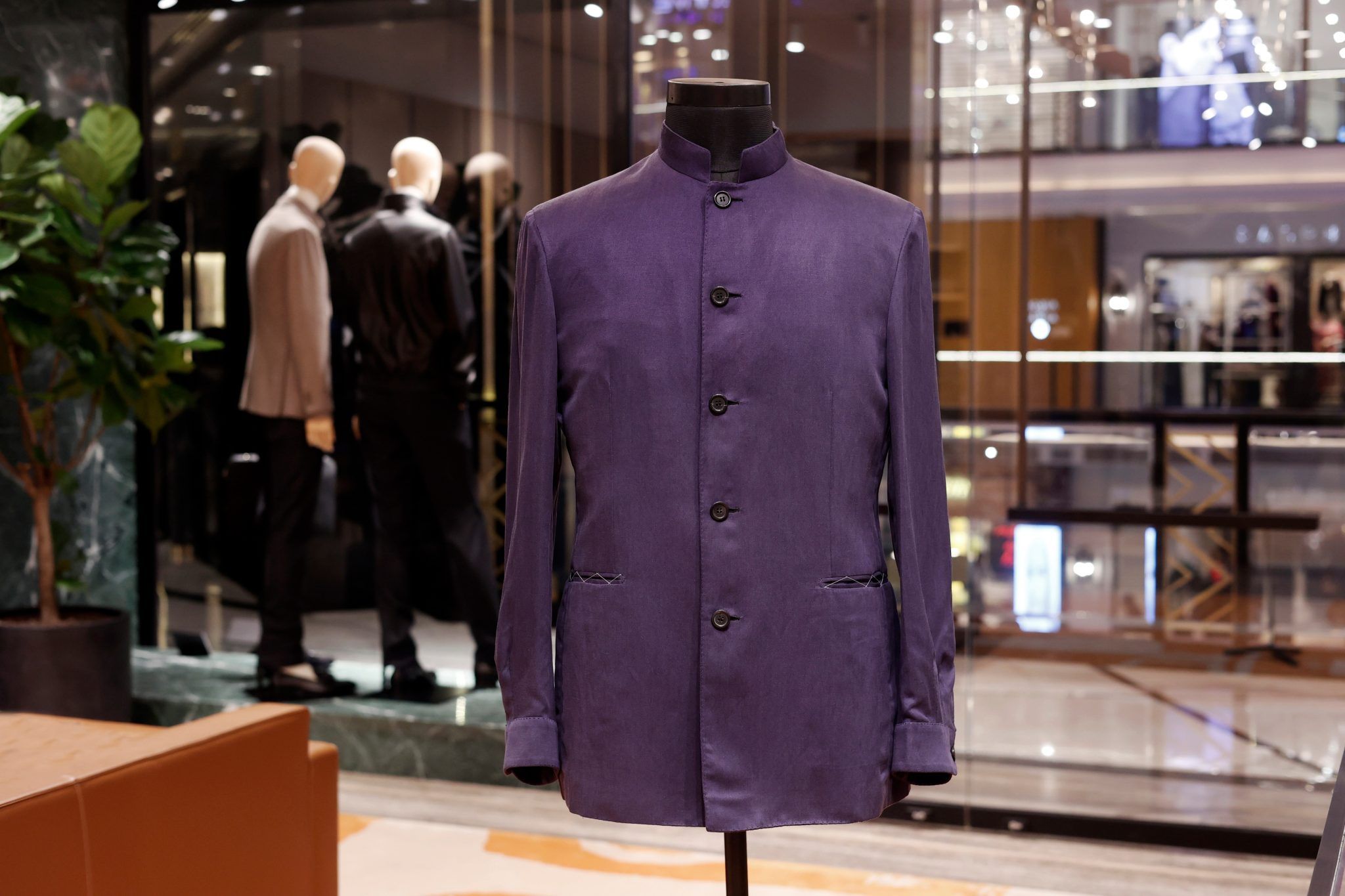 Exploring Brioni's sartorial heritage with Chief Master Tailor Angelo ...