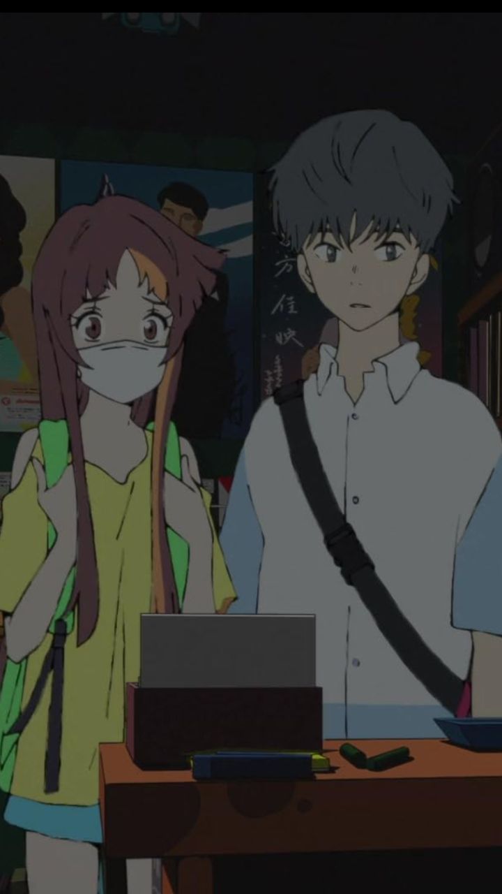 Best anime movies featuring love stories on Netflix