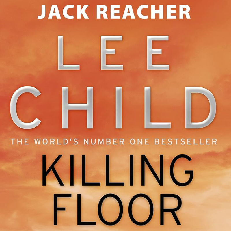 How to read 'Jack Reacher' books in chronological order